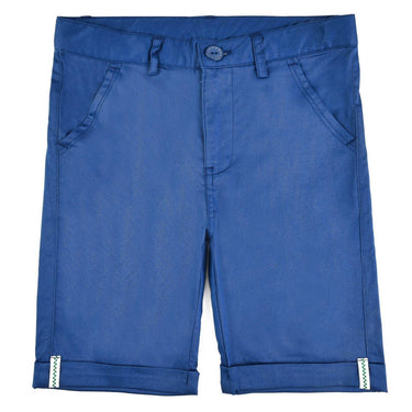 Hadas Boys Drill Shorts - Kidichic